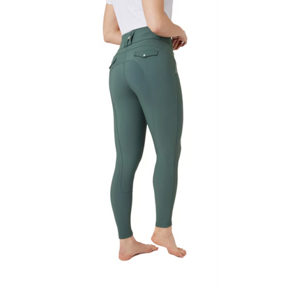 B Vertigo Enya Womens Knee Patch Breeches