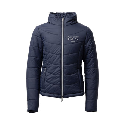 Flying Change IEA Personalized Horze Astrid Kids Winter Riding Jacket