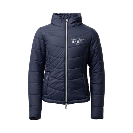 Flying Change IEA Personalized Horze Astrid Kids Winter Riding Jacket