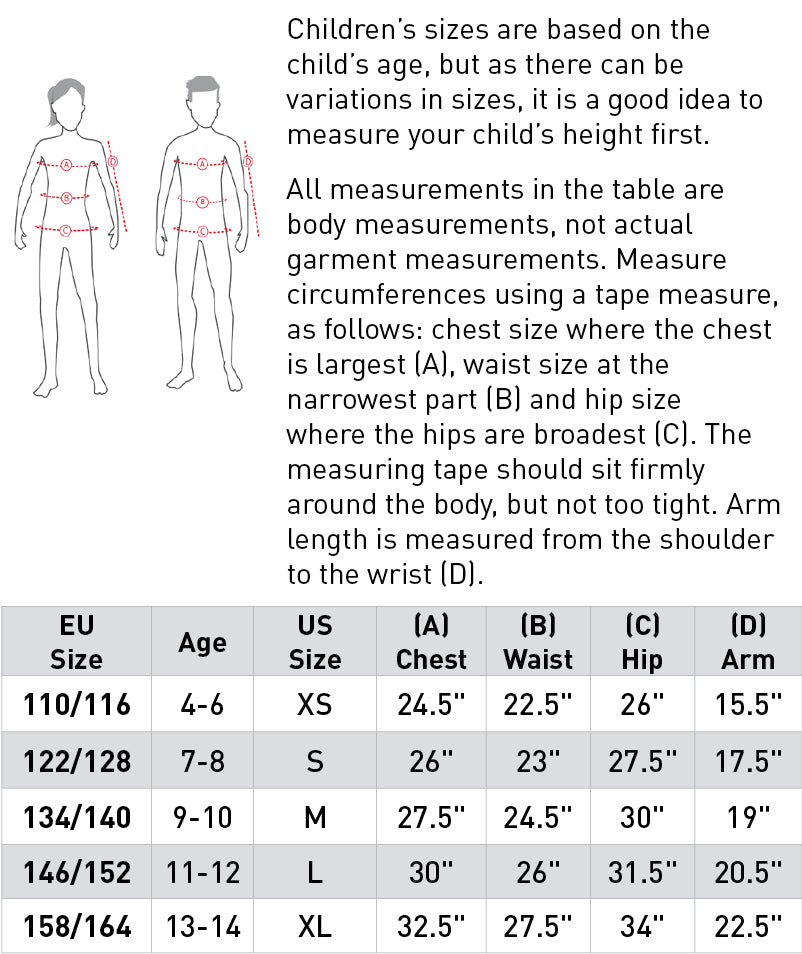 Flying Change IEA Personalized Horze Astrid Kids Winter Riding Jacket