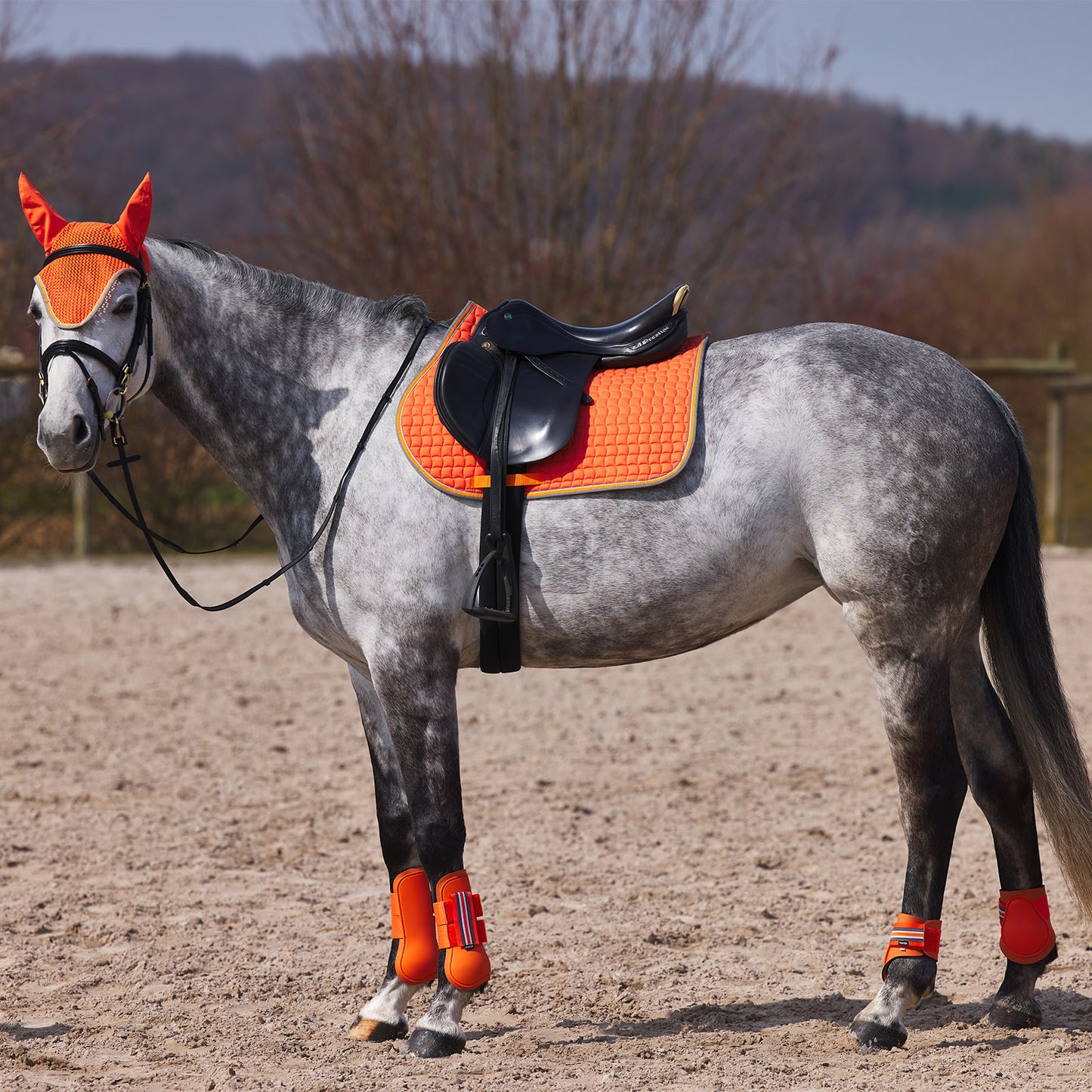 Horze Adepto All Purpose Saddle Pad