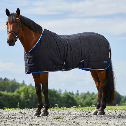 Horze Glasgow Stable Blanket 100g, Dark Blue