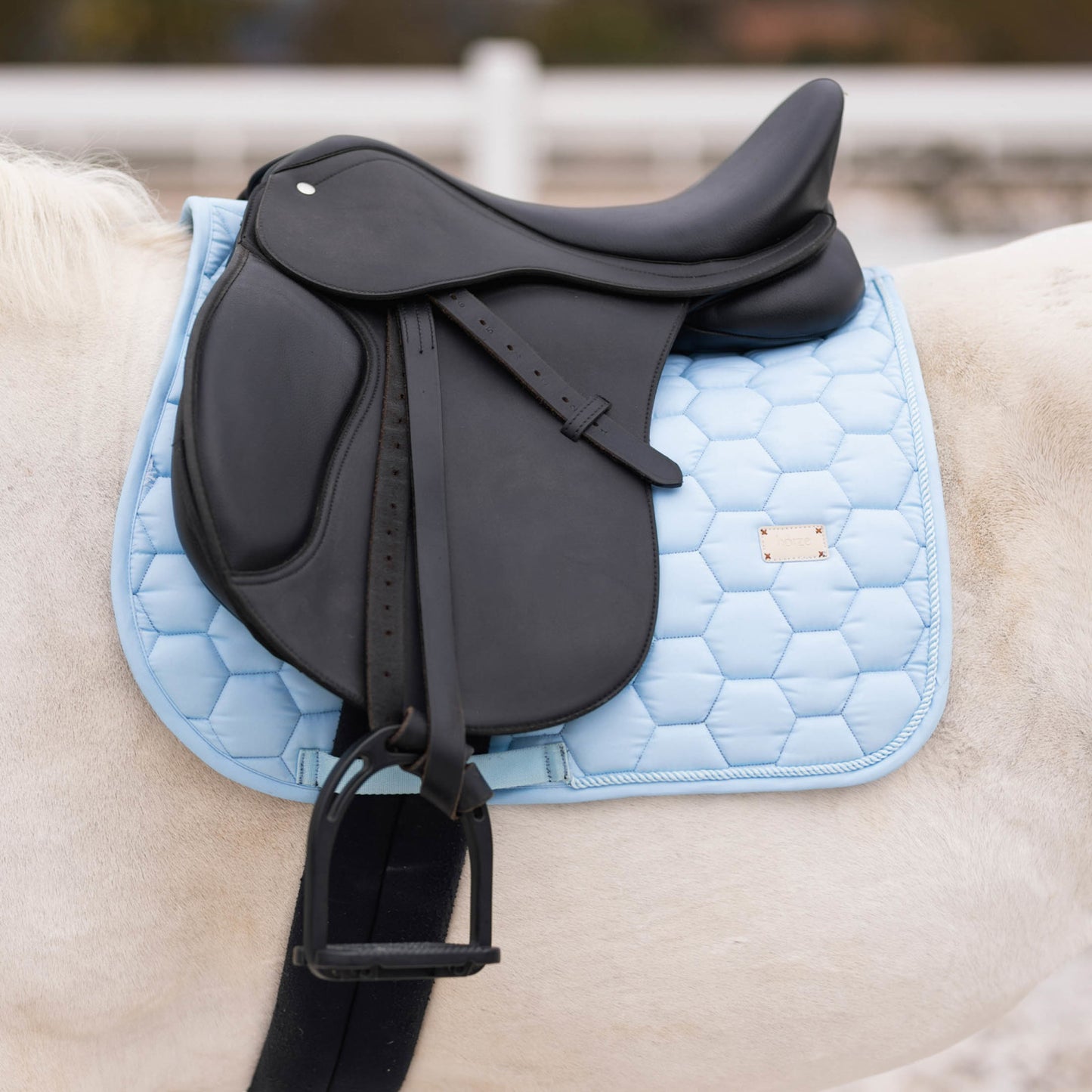 Horze Rising Star Pony Saddle Pad