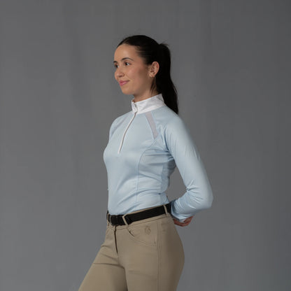 Equinavia Ingrid Womens Long Sleeved Show Shirt