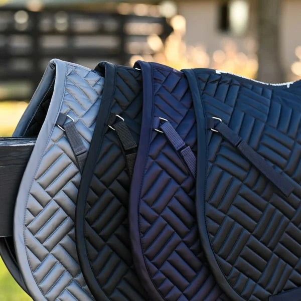Horze Aachen All Purpose Saddle Pad - Horse