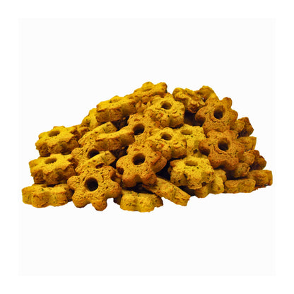 K9 Granola Factory Coconut Crunchers Tropical Banana Horse Treats