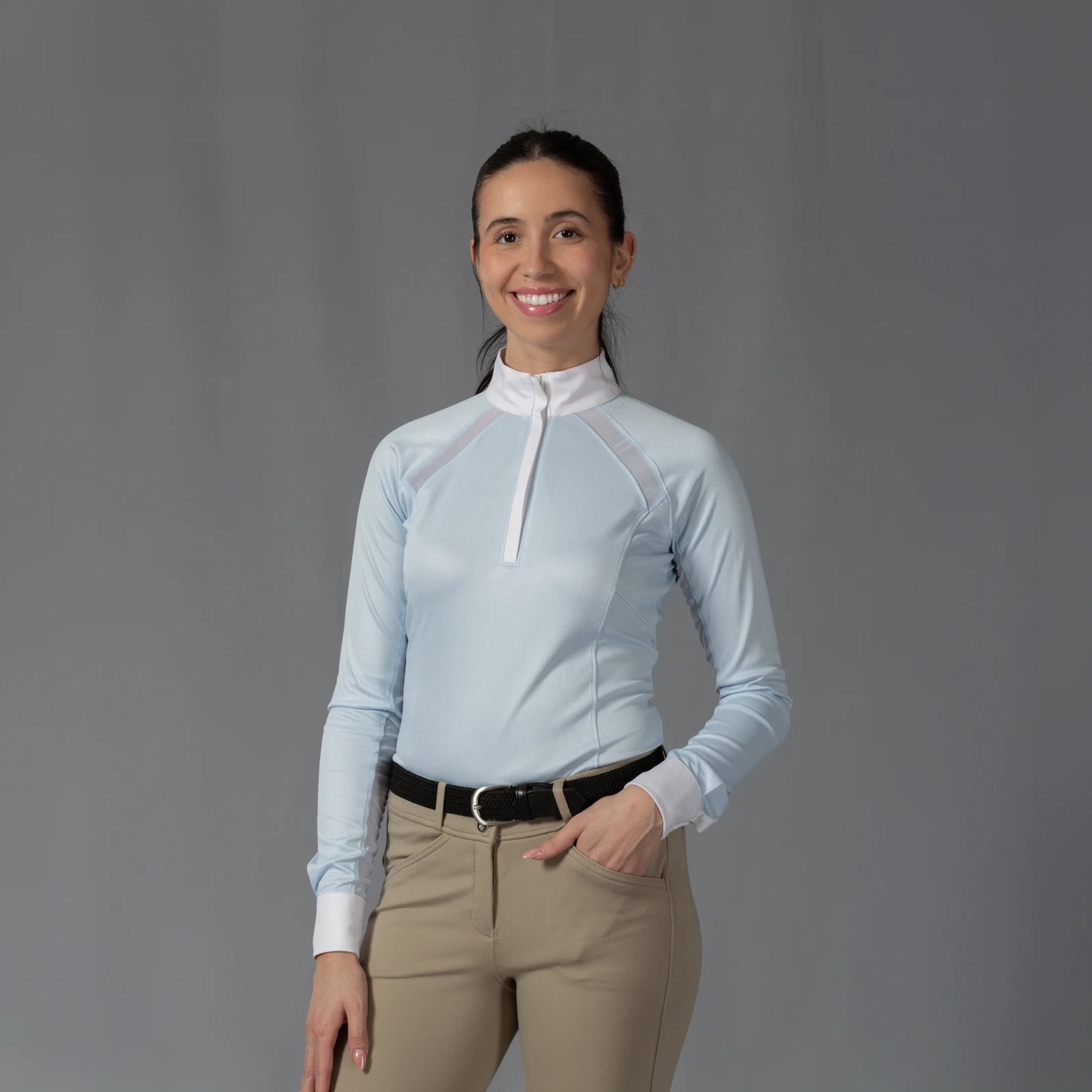 Equinavia Ingrid Womens Long Sleeved Show Shirt
