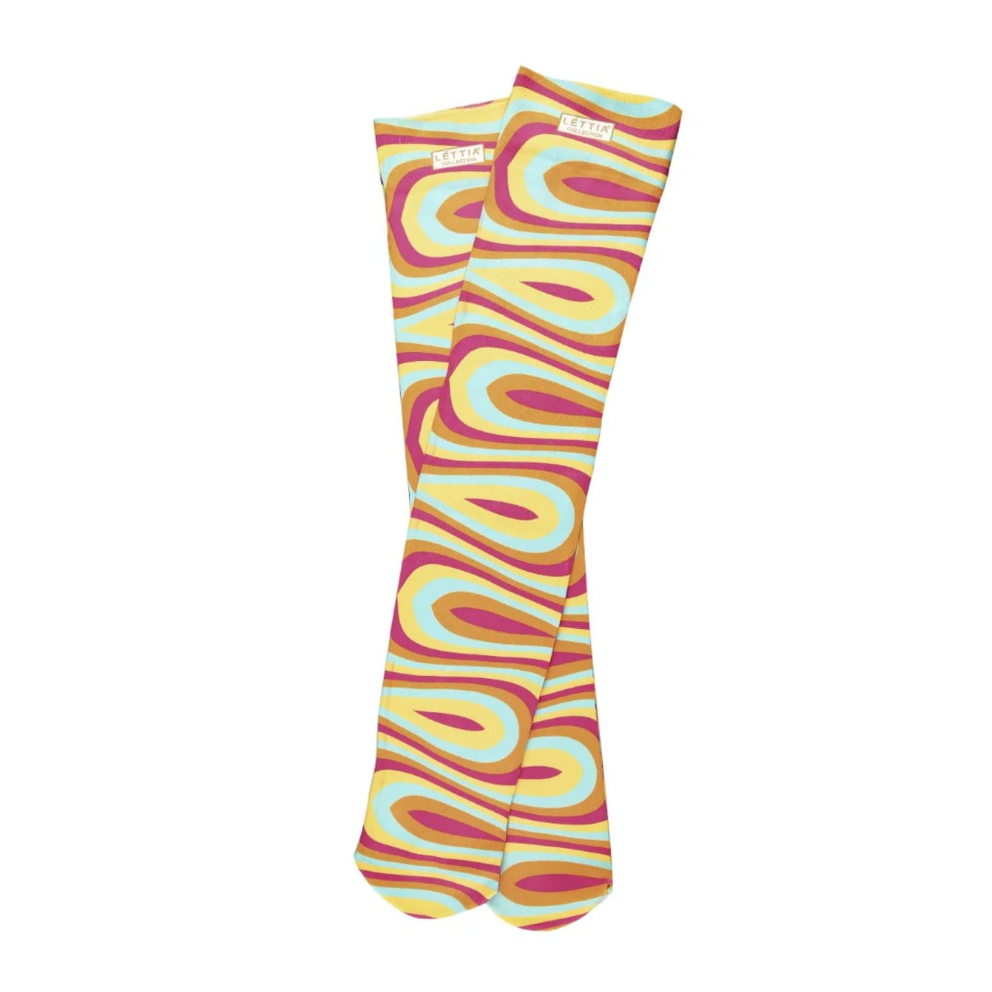 Lettia Groovy Boot Socks