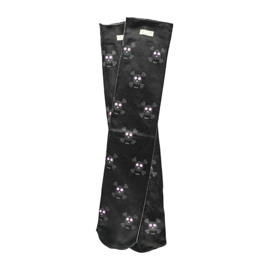 Lettia Skull Boot Socks