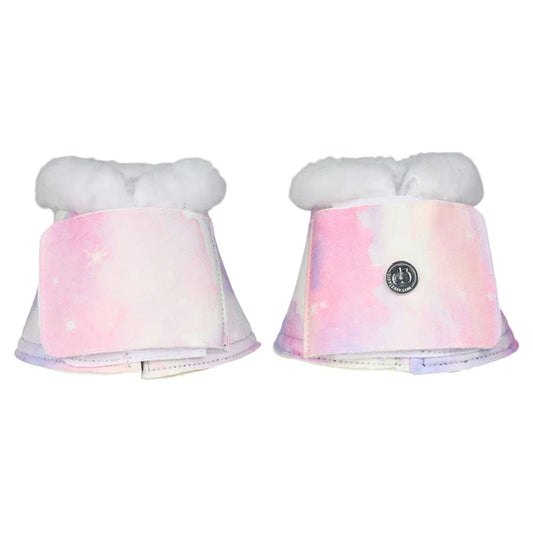 Dapplebay Lavender Haze Bell Boots