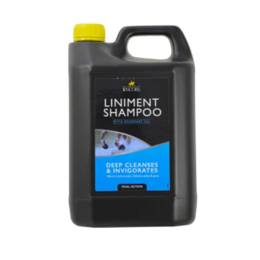 Lincoln Liniment Shampoo