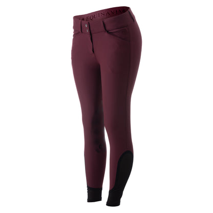 Equinavia Maud Womens Knee Patch Breeches