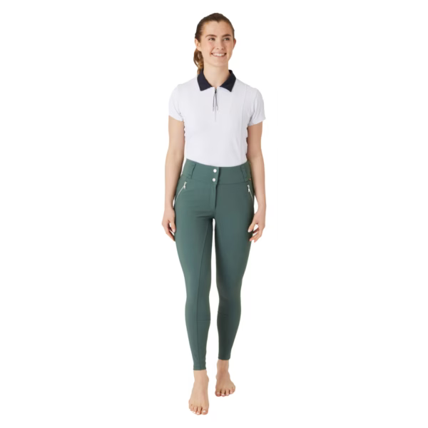 B Vertigo Enya Womens Knee Patch Breeches
