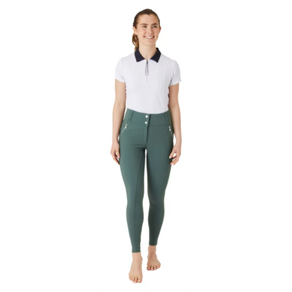 B Vertigo Enya Womens Knee Patch Breeches