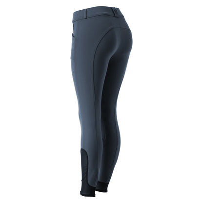 Equinavia Astrid Womens Silicone Knee Patch Breeches