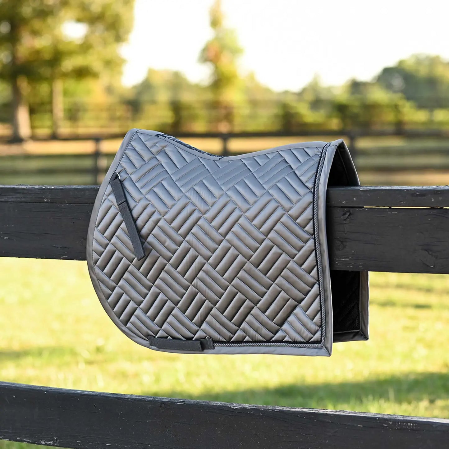 Horze Aachen All Purpose Saddle Pad - Horse