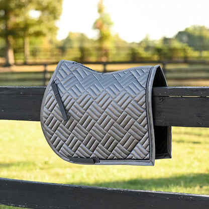 Horze Aachen All Purpose Saddle Pad - Horse