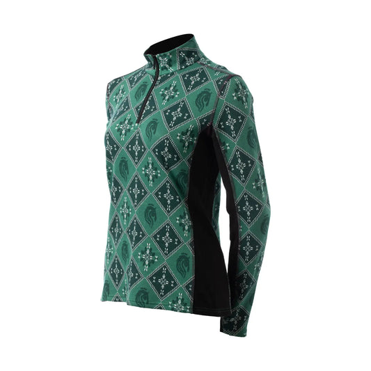 Equinavia Kofte Womens Base Layer Quarter Zip