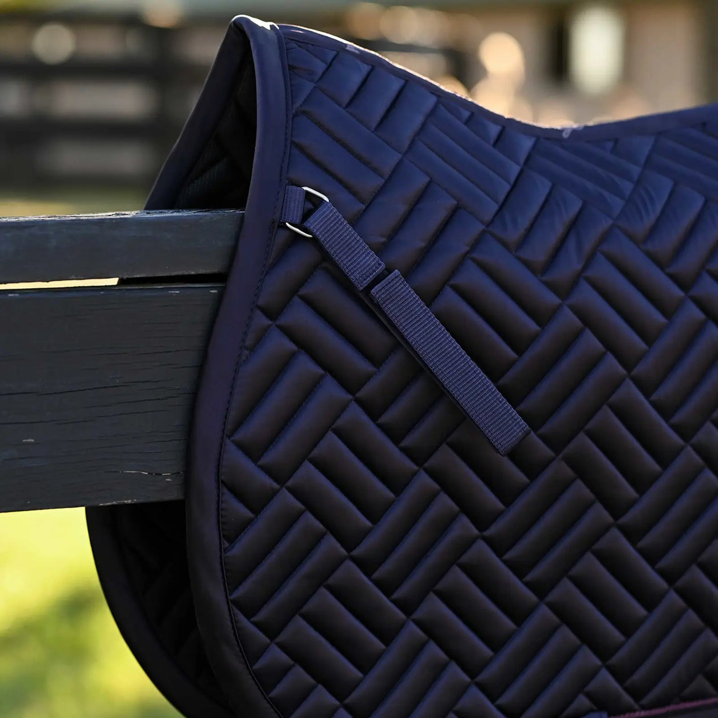 Horze Aachen All Purpose Saddle Pad - Horse