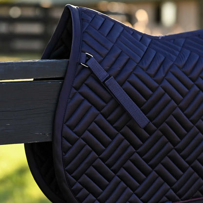 Horze Aachen All Purpose Saddle Pad - Horse