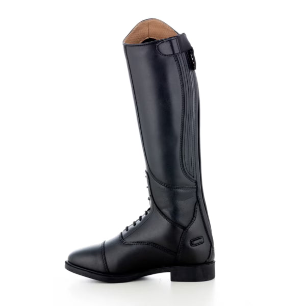 Horze Rover Kids Tall Field Boots - Black