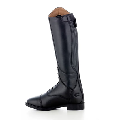 Horze Rover Kids Tall Field Boots - Black