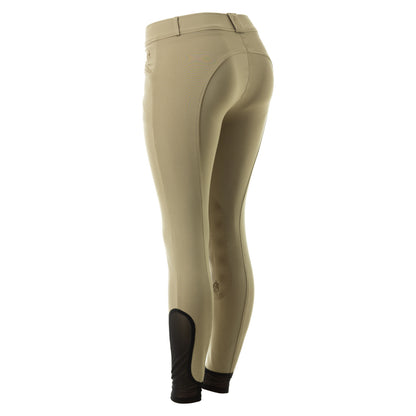 Equinavia Astrid Womens Silicone Knee Patch Breeches