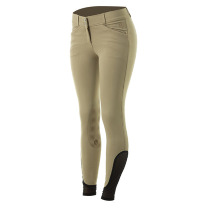 Equinavia Astrid Womens Silicone Knee Patch Breeches