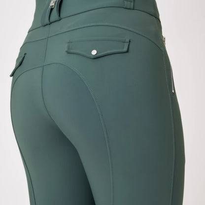 B Vertigo Enya Womens Knee Patch Breeches