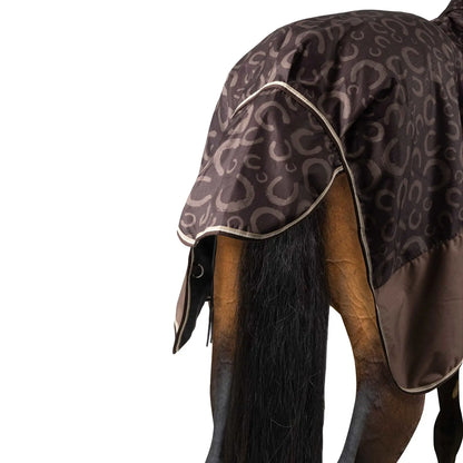 Horze Glasgow Light Weight Combo Turnout Sheet - Waterproof 600D