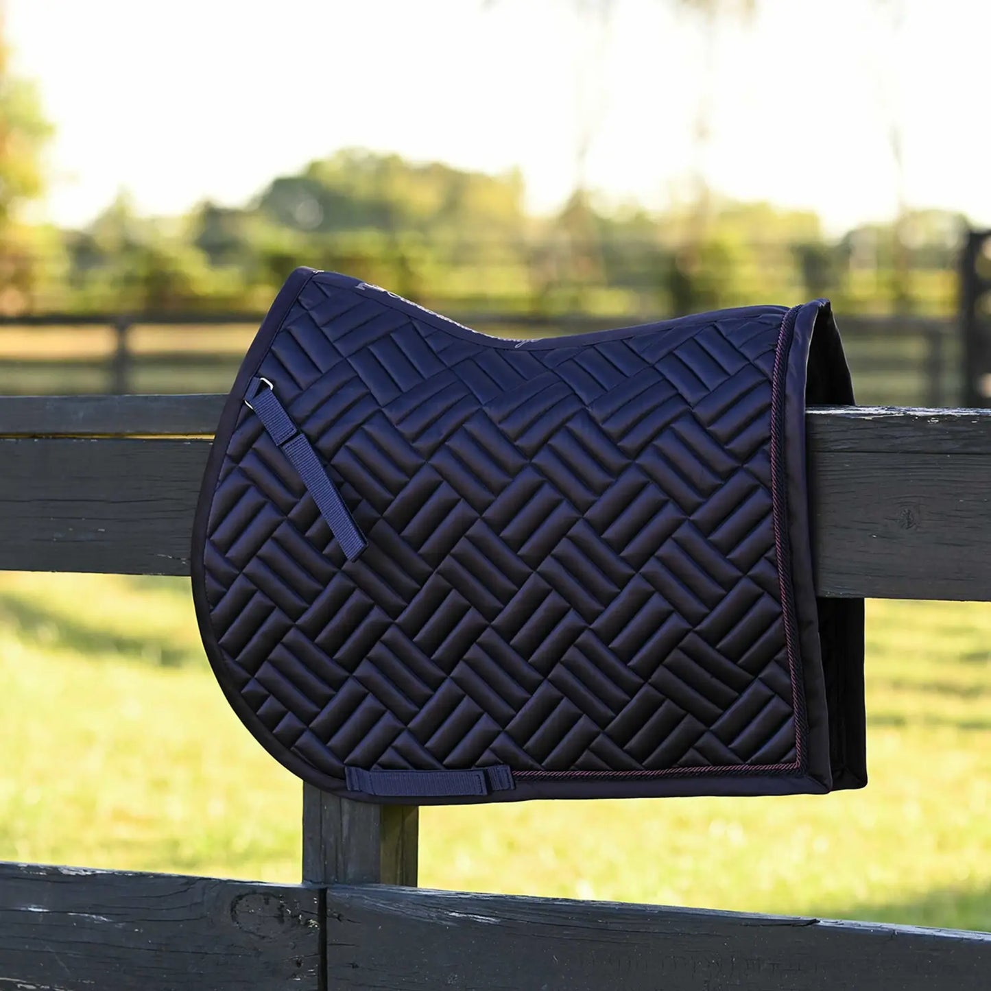 Horze Aachen All Purpose Saddle Pad - Horse