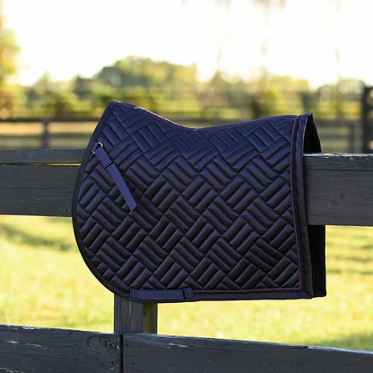 Horze Aachen All Purpose Saddle Pad - Horse