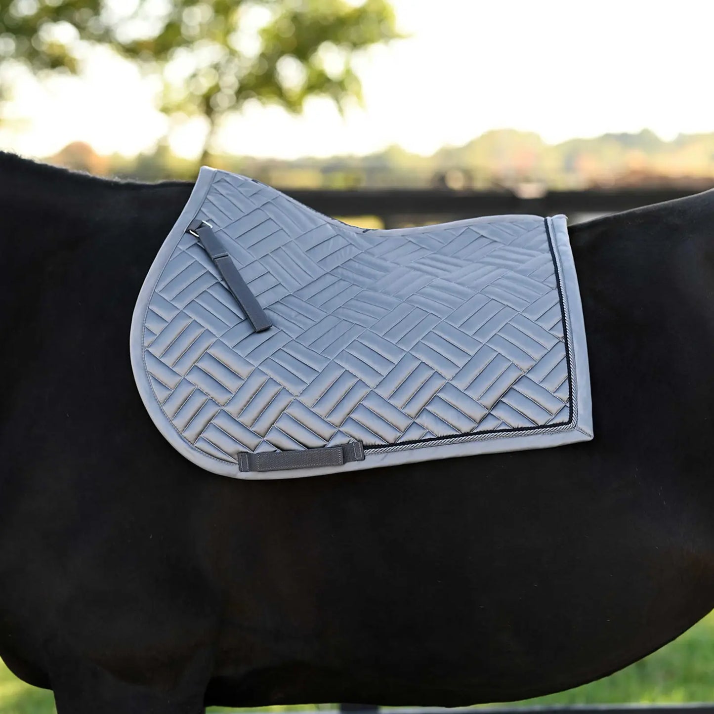 Horze Aachen All Purpose Saddle Pad - Horse