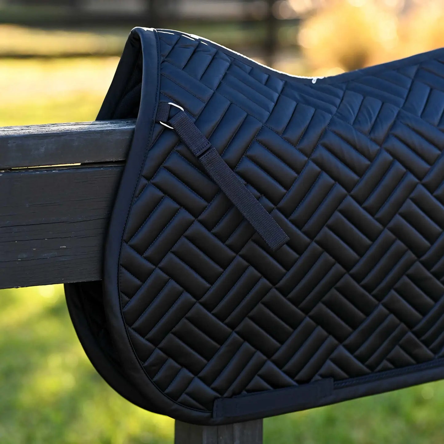 Horze Aachen All Purpose Saddle Pad - Horse