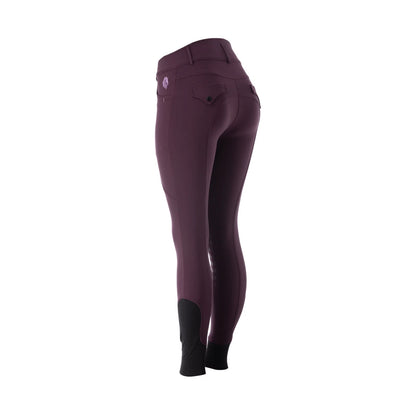 Equinavia Annika Womens Silicone Knee Patch Breeches
