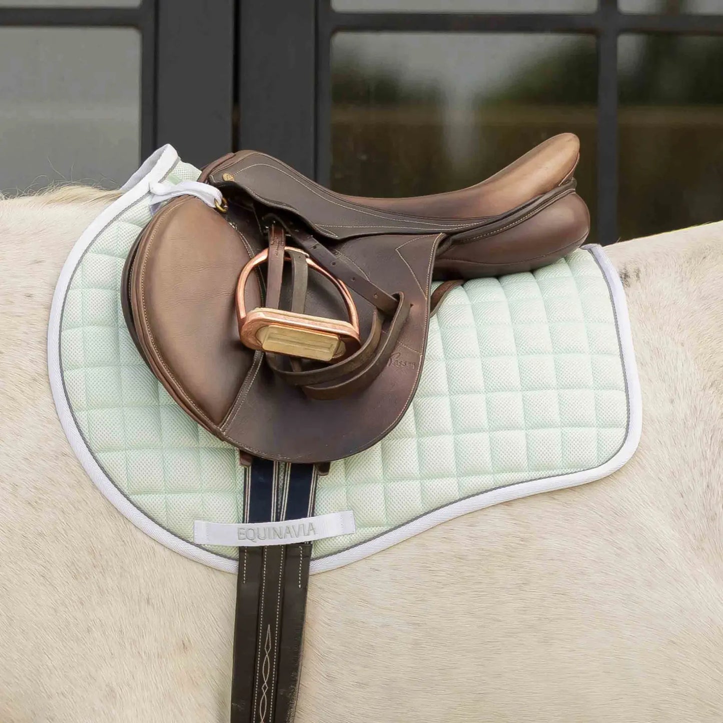 Equinavia Svalbard NordicAir™ All Purpose Saddle Pad