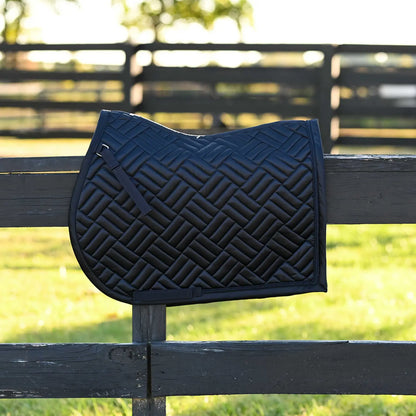 Horze Aachen All Purpose Saddle Pad - Horse