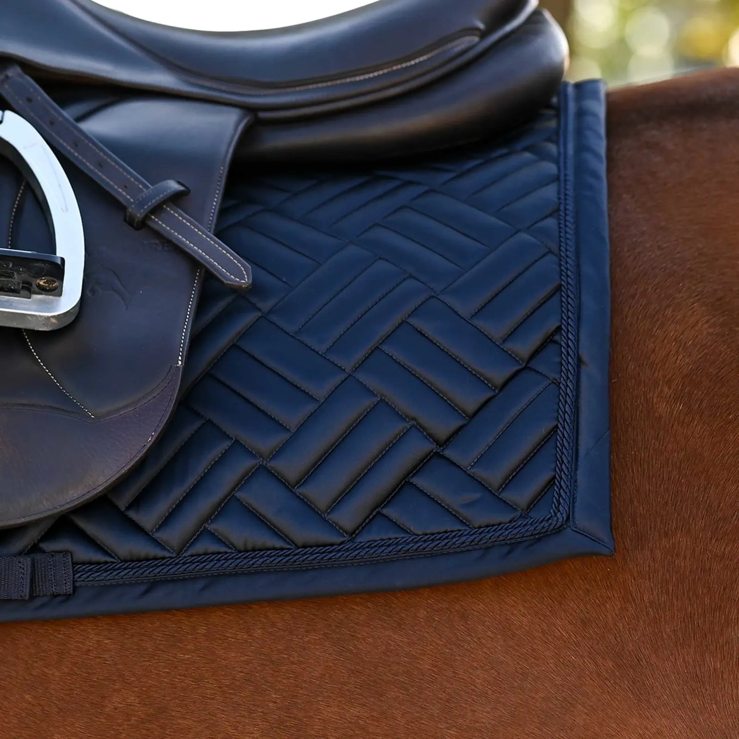 Horze Aachen All Purpose Saddle Pad - Horse