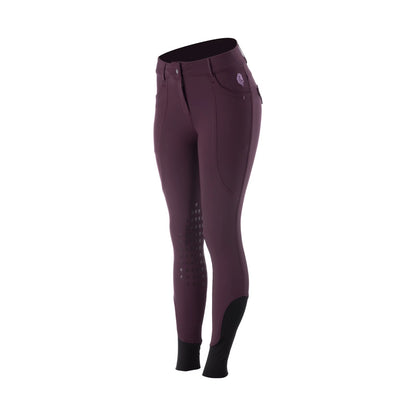 Equinavia Annika Womens Silicone Knee Patch Breeches
