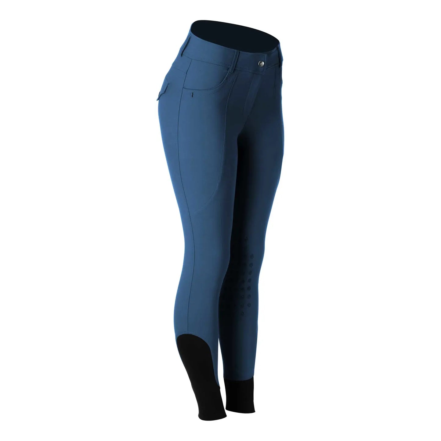 Equinavia Annika Womens Silicone Knee Patch Breeches