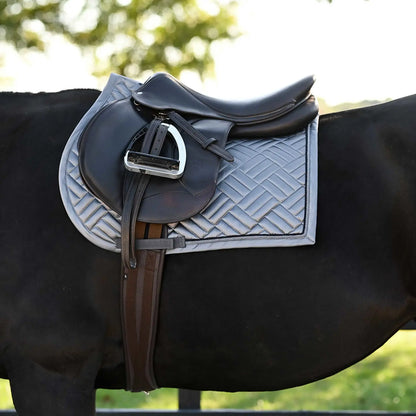 Horze Aachen All Purpose Saddle Pad - Horse